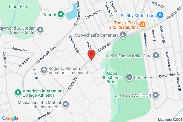 Fresenius Kidney Care East Springfield Dialysis Center