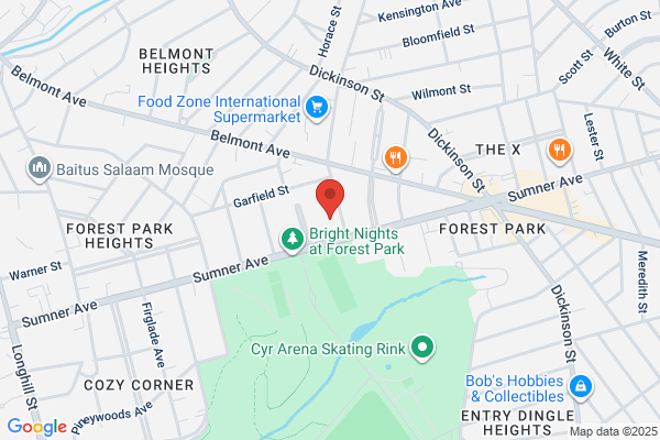 Springfield City of, School Department, Schools, Middle Schools, Forest Park