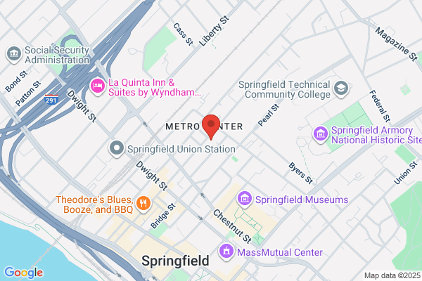 Cabrini Moving Service Inc