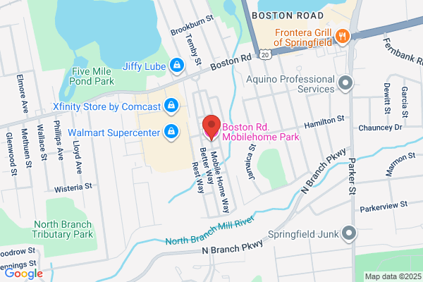 Boston Rd Mobilehome Park