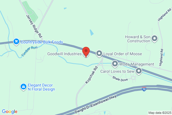 Goodwill Industries Inc, Stores