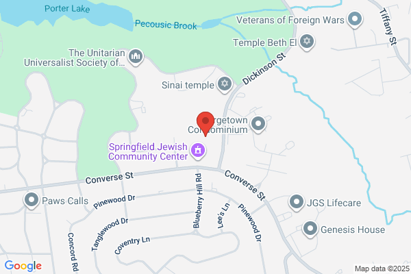 Jewish Endowment Foundation of Western Mass