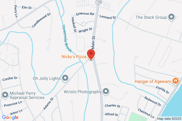 Nicky's Pizza