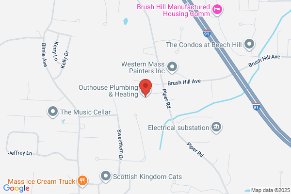 Outhouse Plumbing & Heating