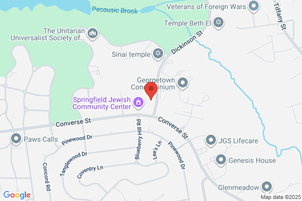 Jewish Federation of Greater Springfield