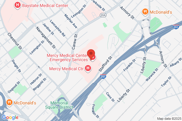 Greater Springfield MRI at Mercy Medical Center