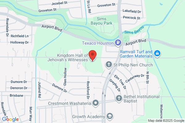 Acres Congregation of Jehovah Witnesses