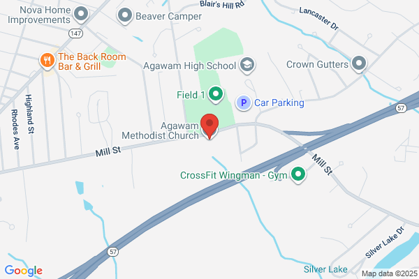 Agawam United Methodist Church
