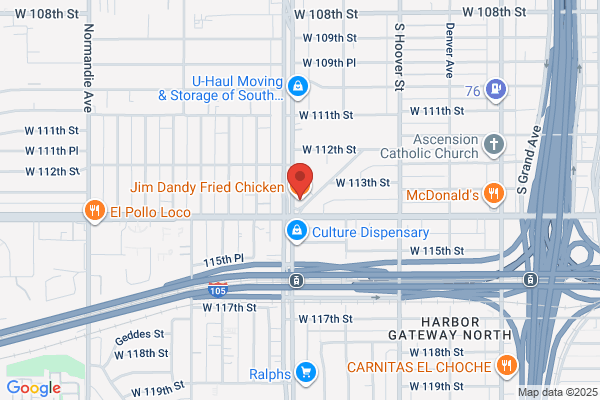 Jim Dandy Restaurants-Chicken & More