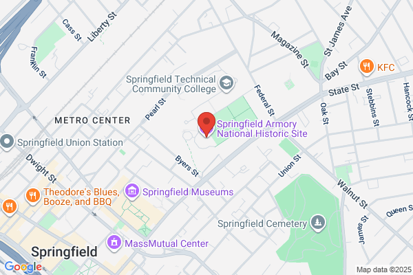 Springfield Armory National Historic Site