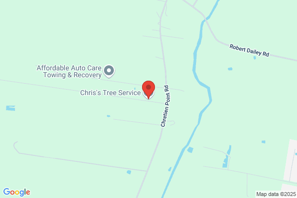 Chris's Tree Service & Landscaping