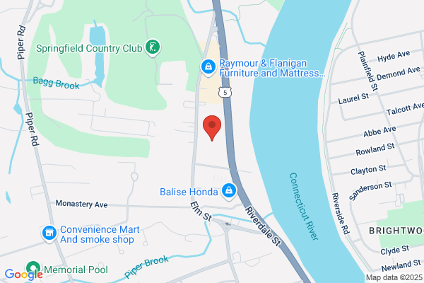 Balise Nissan Of West Springfield