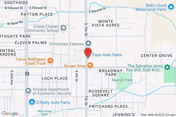 Exposition Auto Sales Inc