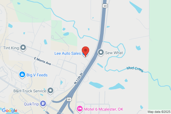 Lee Auto Sales