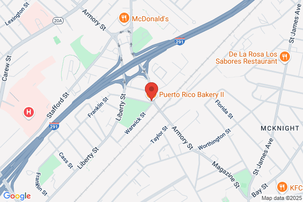 Puerto Rico Bakery