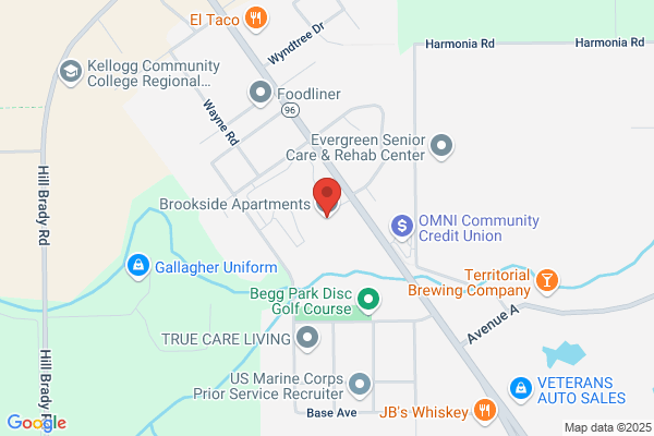 Brookside Apartments