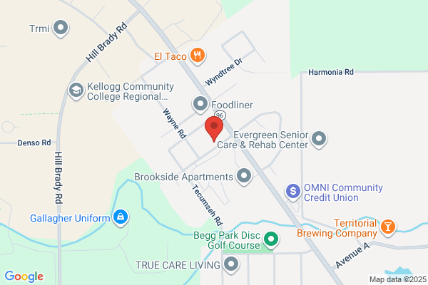 West Dickman Road Self Storage