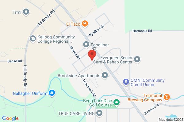 West Dickman Rd Self-Storage