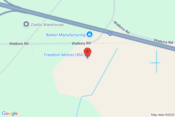 Freedom Motors USA