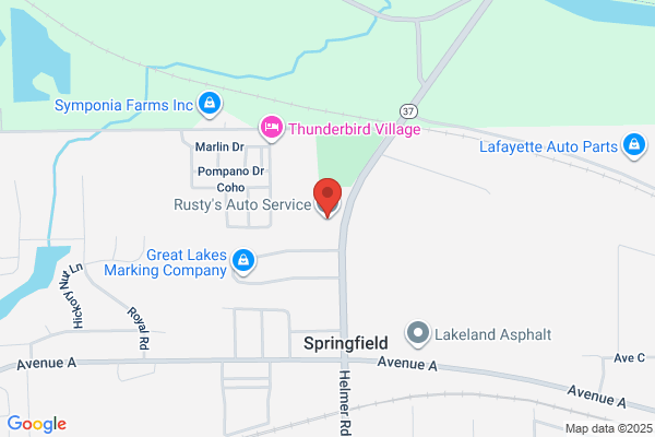 Rusty's Auto Service