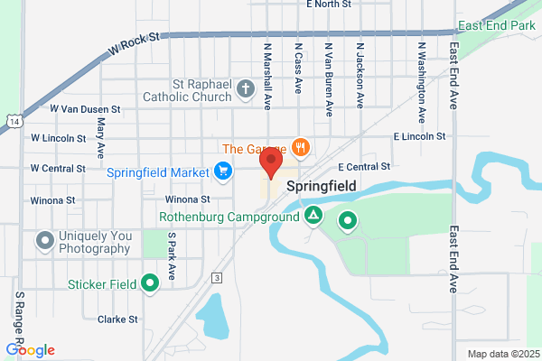 Springfield Advance Press