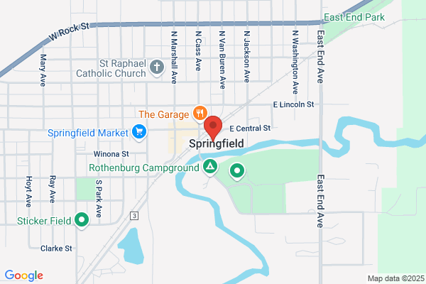 Springfield Area Community Center