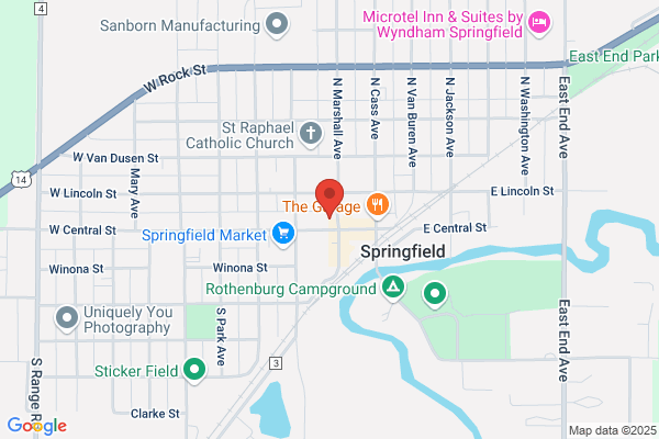 Springfield Public Utilities Commission