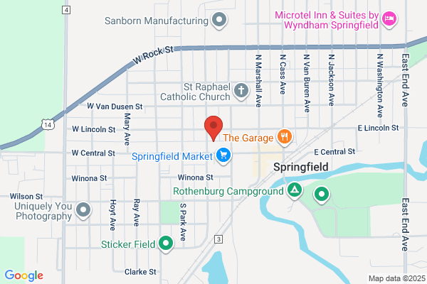 Zion Lutheran Church