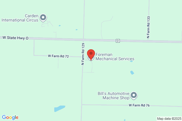 Foreman Mechanical Services LLC