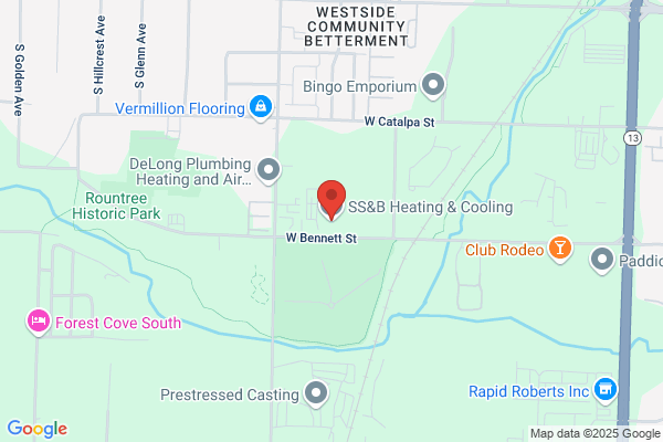 SS&B Heating & Cooling