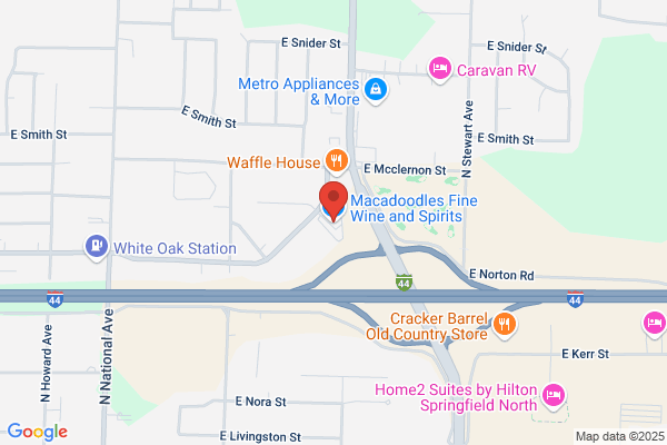 Macadoodles Fine Wine and Spirits