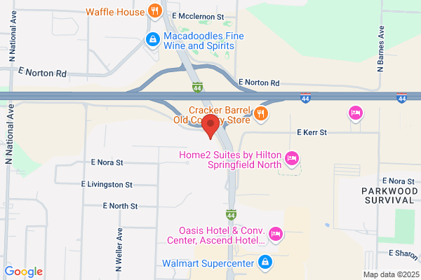 Shango Marijuana Dispensary Springfield