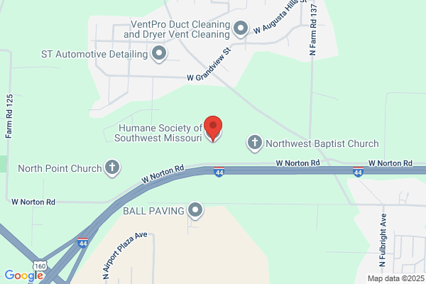 Southwest Missouri Humane Society Inc