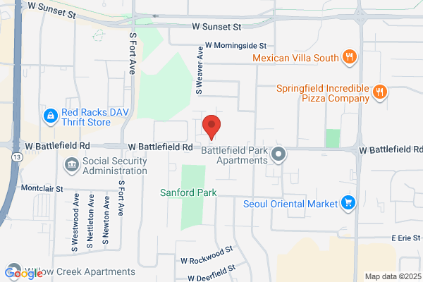 Carlyle Apartment Homes the