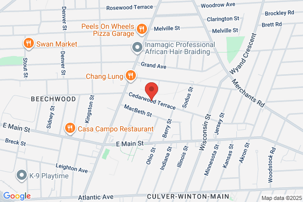 Cedarwood Terrace