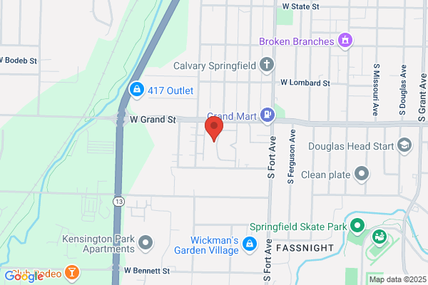 Forest Park Apartments