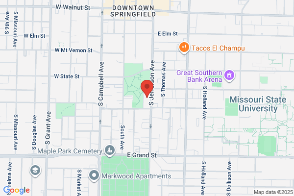 Jenny Lind Hall Apartments
