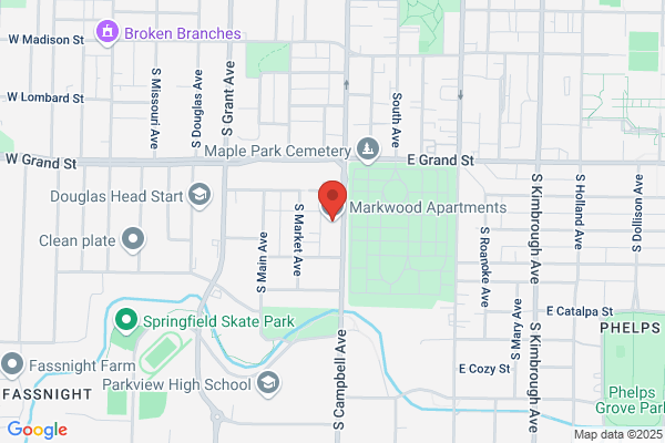 Markwood Apartments