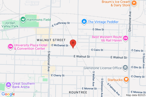 McDaniel Apartments