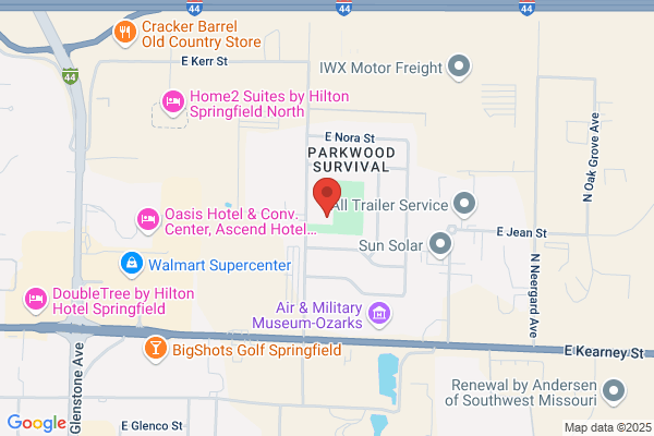 Parkwood Apartments