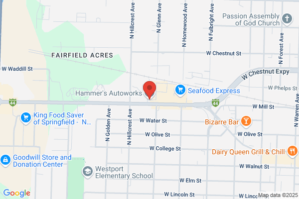 Hammer's Autoworks