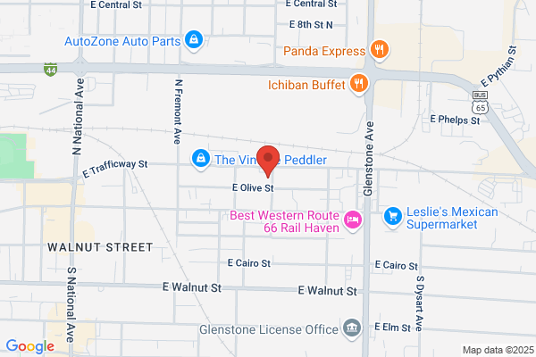 A1 WINDSHIELD REPAIR SPRINGFIELD, MO 65802