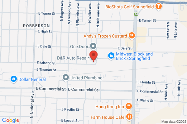 D & R Auto Repair