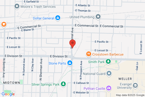 Springfield Engine Supply Inc