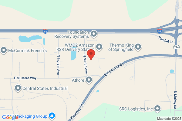 Inland Truck Parts & Service
