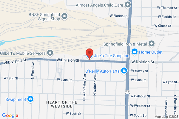West Side Tire & Wheel
