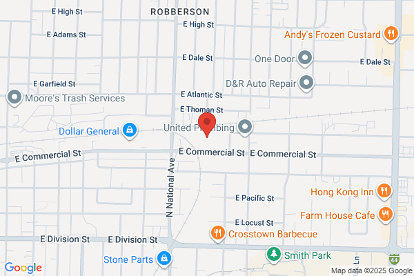 Packers Distributing Co