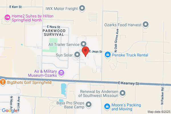 C & W Siding Supply Co