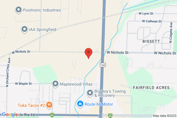Hartman Shop Location