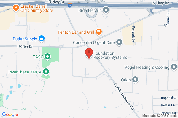 Foundation Recovery Systems